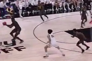 卧槽卧槽！NCAA曾出现如此逆天死亡隔扣