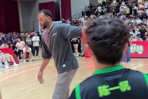 天选之子！！男子野球比赛独得130分！
