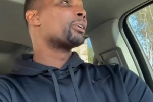 波什到底经历了什么😨又被病魔侵袭 黑眼圈非常浓厚